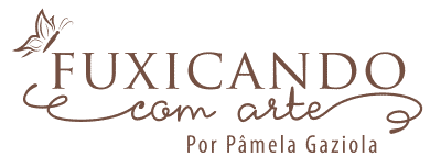 Fuxicando com Arte – Blog