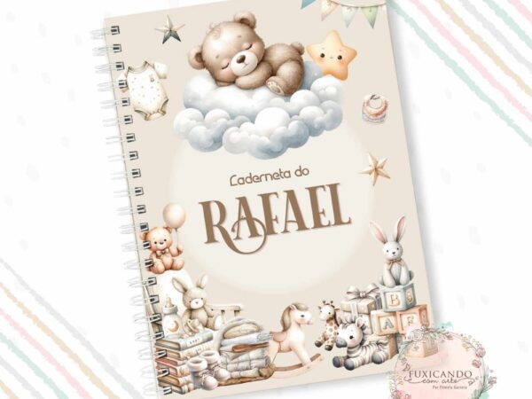 Caderneta de Saúde Personalizada: Por que Você Precisa de uma para seu Bebê?