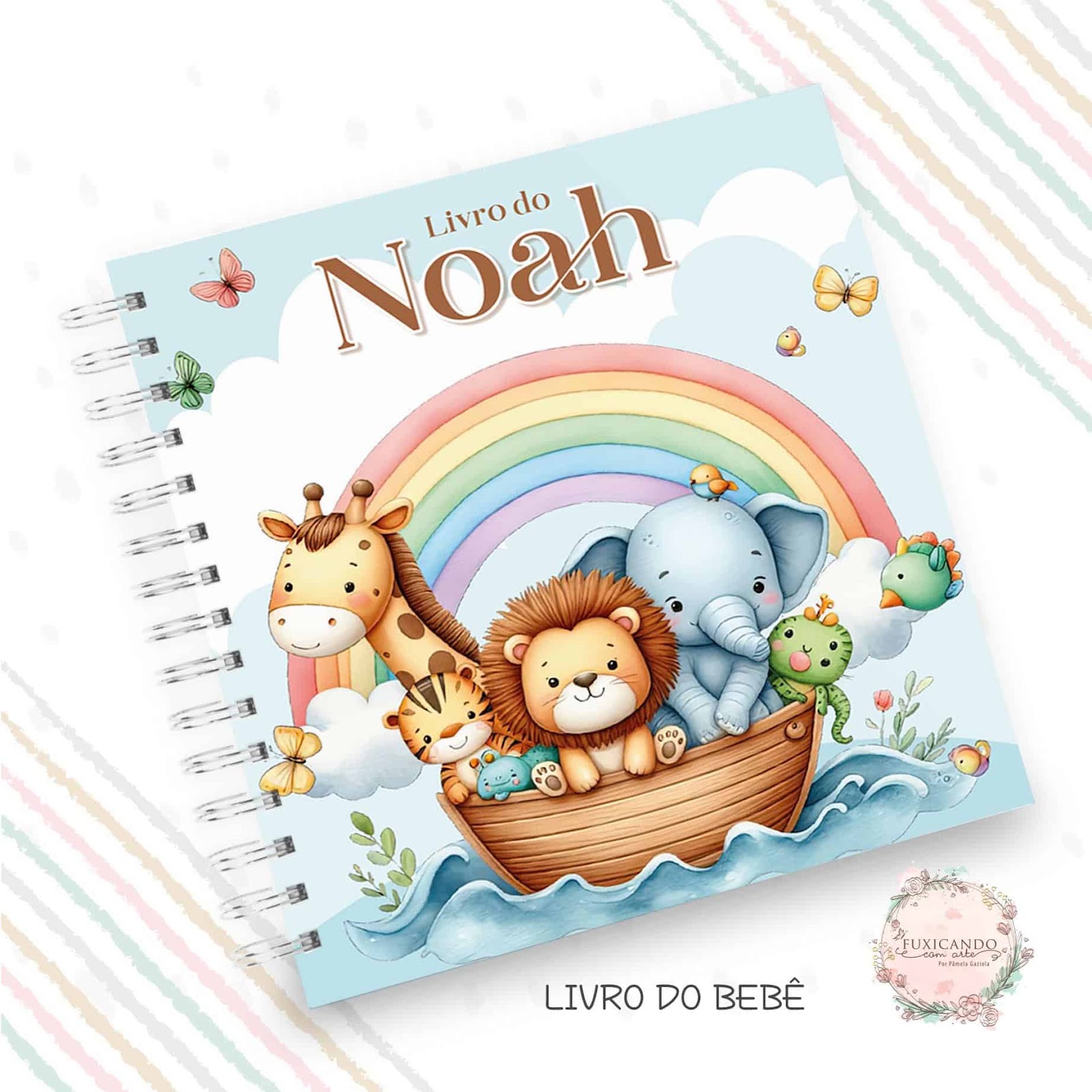 Livro do Bebê: Como Registrar Memórias que Duram Para Sempre