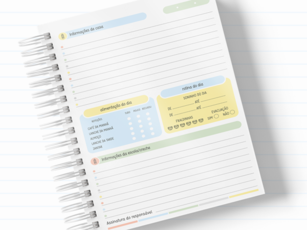 Agenda Não Datada: 5 Motivos para Escolher esse Modelo Versátil