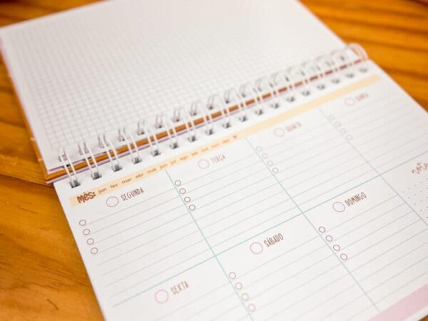 Dicas para Começar a se Planejar com o Planner Semanal Não Datado